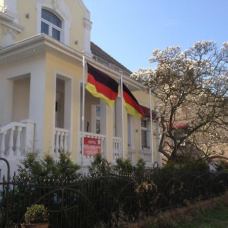 ホテル Berliner Hof Dallgow-Doeberitz エクステリア 写真