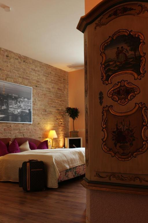 ホテル Berliner Hof Dallgow-Doeberitz 部屋 写真